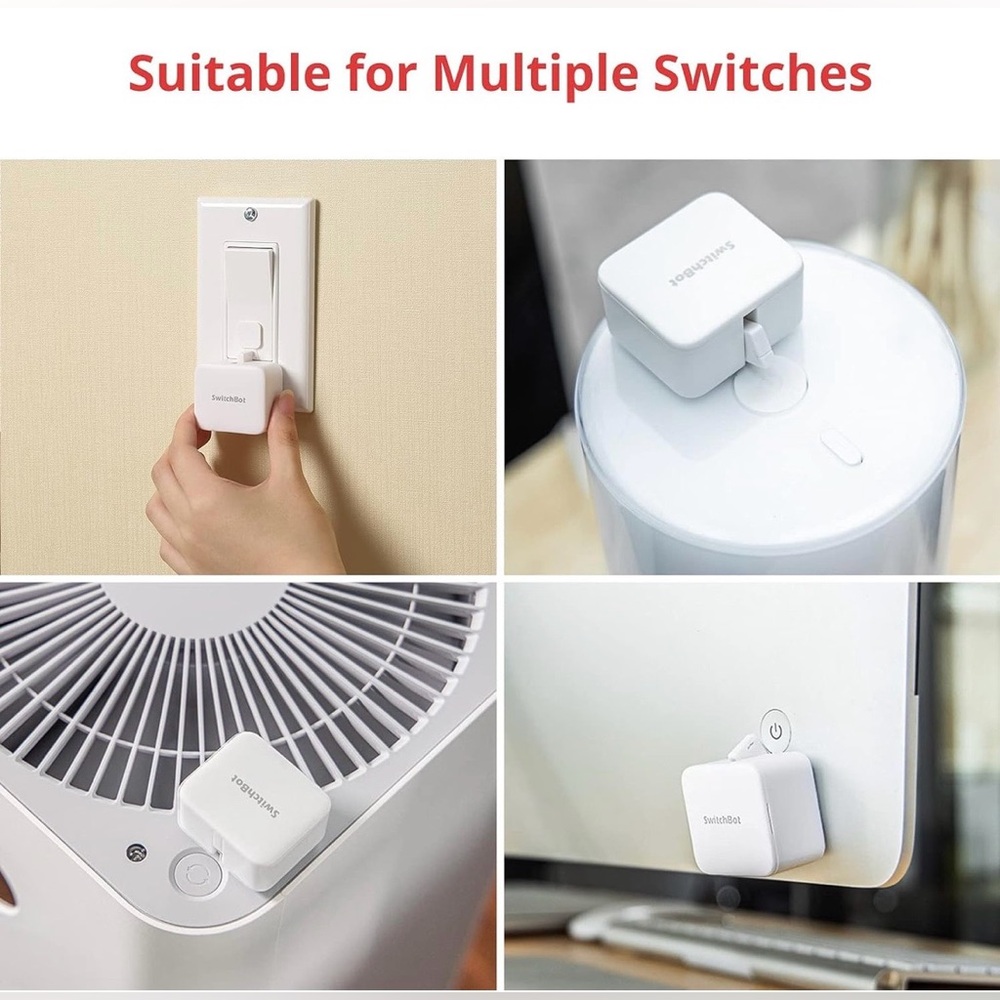 SwitchBot Smart Home Devices Set - Picture 5 of 16